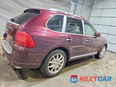 Trzecie zdjęcie samochodu z tyłu: 2006 PORSCHE CAYENNE S VIN:WP1AB29P26LA60460 - miniatura
