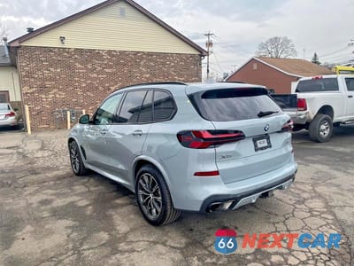 Drugie zdjęcie samochodu z przodu: 2024 BMW X5 XDRIVE40I VIN:5UX23EU01R9S67209 - miniatura