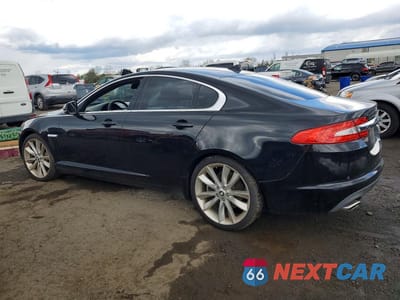 Drugie zdjęcie samochodu z przodu: 2014 JAGUAR XF VIN:SAJWJ0EF0E8U27158 - miniatura