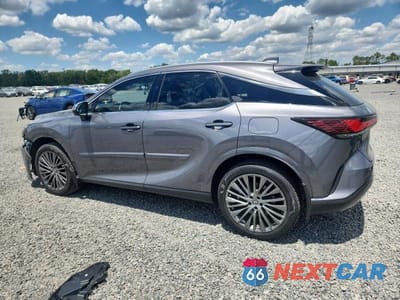 Drugie zdjęcie samochodu z przodu: 2023 LEXUS RX 350H LUXURY VIN:2T2BBMCA4PC013022 - miniatura