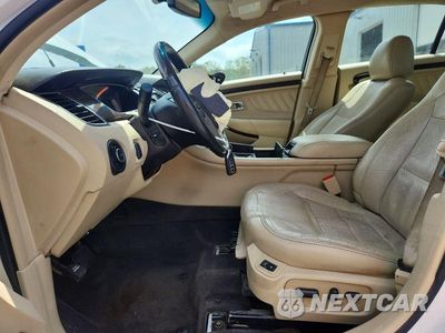 Zdjęcie 7 z 12 samochodu: 2013 FORD TAURUS LIMITED VIN:1FAHP2F8XDG131480 - miniatura