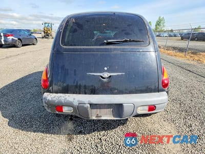 Zdjęcie 6 z 13 samochodu: 2001 CHRYSLER PT CRUISER VIN:3C8FY4BB41T517412 - miniatura