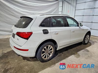 Trzecie zdjęcie samochodu z tyłu: 2015 AUDI Q5 PREMIUM PLUS VIN:WA1LFAFP7FA034522 - miniatura