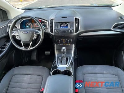 Zdjęcie 9 z 10 samochodu: 2016 FORD EDGE SEL VIN:2FMPK3J81GBB95299 - miniatura