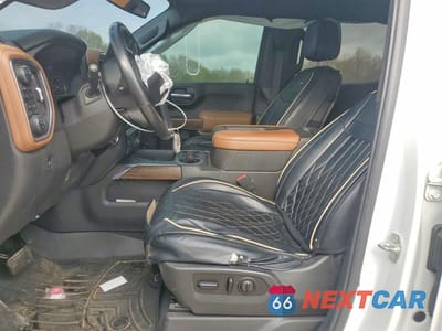 Zdjęcie 7 z 12 samochodu: 2020 CHEVROLET SILVERADO K1500 HIGH COUNTRY VIN:3GCUYHED3LG373201 - miniatura