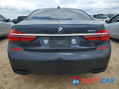 Zdjęcie 6 z 12 samochodu: 2019 BMW 750 I VIN:WBA7F0C51KGM24895 - miniatura