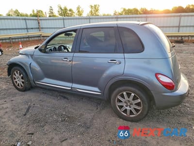 Drugie zdjęcie samochodu z przodu: 2010 CHRYSLER PT CRUISER VIN:3A4GY5F9XAT185411 - miniatura