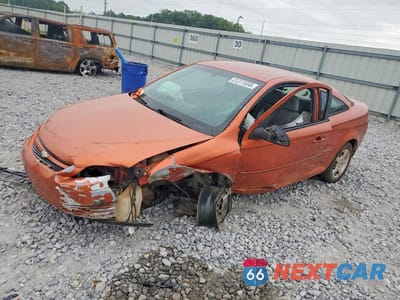 2005 CHEVROLET COBALT 1G1AK12F157657113 - główne zdjęcie licytacji z USA - miniatura