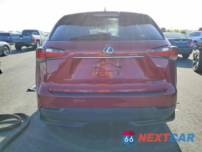 Zdjęcie 6 z 13 samochodu: 2017 LEXUS NX 300H VIN:JTJBJRBZ3H2064214 - miniatura