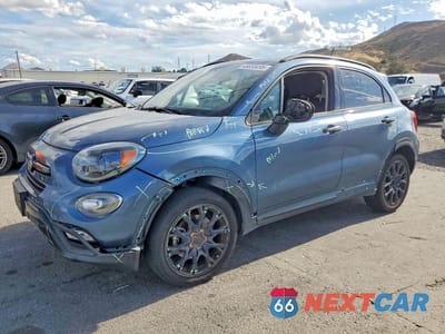 2018 FIAT 500X TREKKING ZFBCFXCB4JP693944 - główne zdjęcie licytacji z USA - miniatura