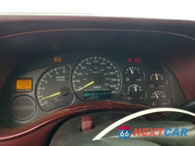 Zdjęcie 9 z 12 samochodu: 2001 CHEVROLET SILVERADO K1500 VIN:1GCEK19T91E153404 - miniatura