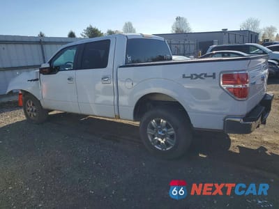 Drugie zdjęcie samochodu z przodu: 2012 FORD F150 SUPERCREW VIN:1FTFW1EF2CFA36480 - miniatura