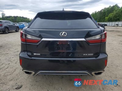 Zdjęcie 6 z 13 samochodu: 2018 LEXUS RX 350 F SPORT VIN:2T2BZMCA4JC157480 - miniatura
