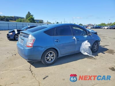 Trzecie zdjęcie samochodu z tyłu: 2006 TOYOTA PRIUS BASE VIN:JTDKB20U263166383 - miniatura