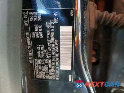 Zdjęcie 13 z 13 samochodu: 2012 VOLVO XC60 3.2 VIN:YV4940DZ5C2307206 - miniatura