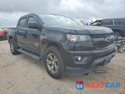 Czwarte zdjęcie samochodu z boku: 2016 CHEVROLET COLORADO Z71 VIN:1GCPTDE19G1293531 - miniatura
