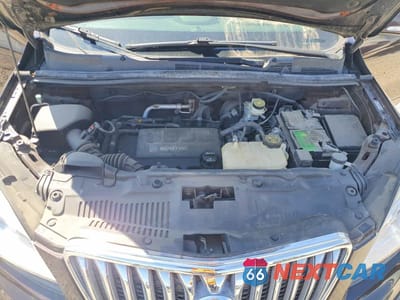 Zdjęcie 12 z 13 samochodu: 2016 BUICK ENCORE CONVENIENCE VIN:KL4CJBSB9GB642519 - miniatura
