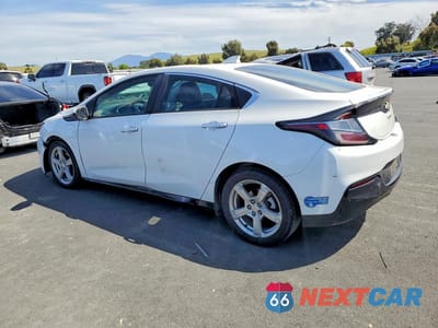 Drugie zdjęcie samochodu z przodu: 2019 CHEVROLET VOLT LT VIN:1G1RC6S57KU129125 - miniatura