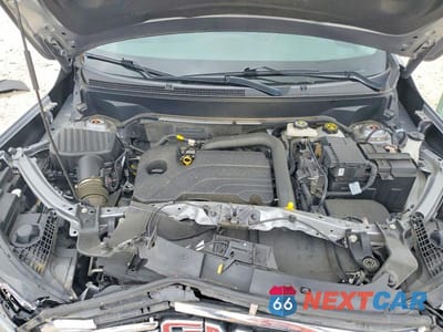 Zdjęcie 12 z 14 samochodu: 2023 GMC TERRAIN SLT VIN:3GKALVEG5PL245490 - miniatura
