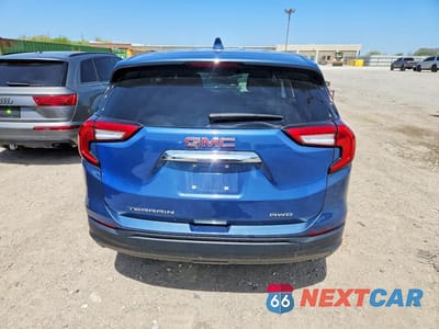 Zdjęcie 6 z 14 samochodu: 2024 GMC TERRAIN SLE VIN:3GKALTEG0RL364765 - miniatura