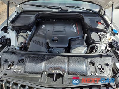 Zdjęcie 12 z 13 samochodu: 2021 MERCEDES-BENZ GLE COUPE AMG 53 4MATIC VIN:4JGFD6BB9MA321143 - miniatura