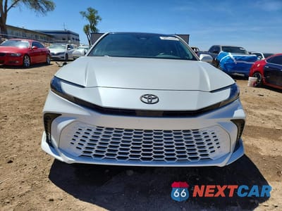 Piąte zdjęcie samochodu w środku: 2025 TOYOTA CAMRY XSE VIN:4T1DAACK5SU064947 - miniatura