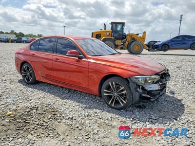 Czwarte zdjęcie samochodu z boku: 2018 BMW 330 I VIN:WBA8B9C55JEE81957 - miniatura