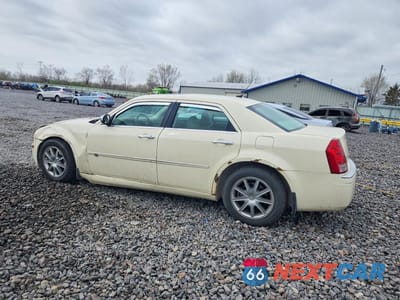 Drugie zdjęcie samochodu z przodu: 2008 CHRYSLER 300C VIN:2C3LK63H88H226276 - miniatura