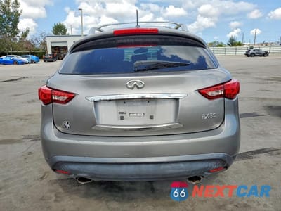 Zdjęcie 6 z 13 samochodu: 2010 INFINITI FX35 BASE VIN:JN8AS1MW7AM852461 - miniatura