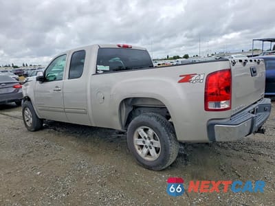 Drugie zdjęcie samochodu z przodu: 2007 GMC NEW SIERRA K1500 VIN:1GTEK19J57Z503580 - miniatura