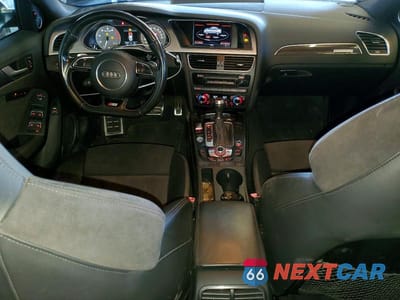 Zdjęcie 8 z 13 samochodu: 2013 AUDI S4 PRESTIGE VIN:WAUKGAFL9DA144574 - miniatura