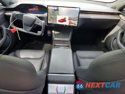 Zdjęcie 8 z 13 samochodu: 2023 TESLA MODEL S VIN:5YJSA1E52PF523726 - miniatura