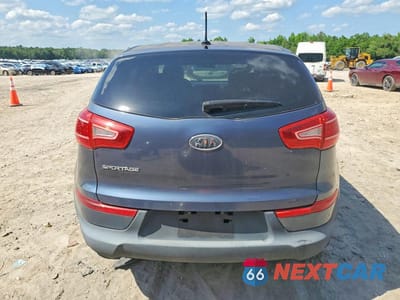 Zdjęcie 6 z 12 samochodu: 2012 KIA SPORTAGE LX VIN:KNDPB3A28C7290557 - miniatura