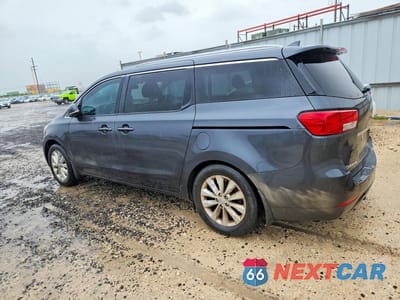 Drugie zdjęcie samochodu z przodu: 2016 KIA SEDONA EX VIN:KNDMC5C16G6153614 - miniatura