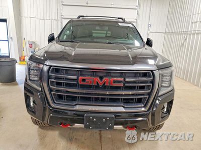 Piąte zdjęcie samochodu w środku: 2021 GMC YUKON VIN:1GKS2CKD9MR441149 - miniatura