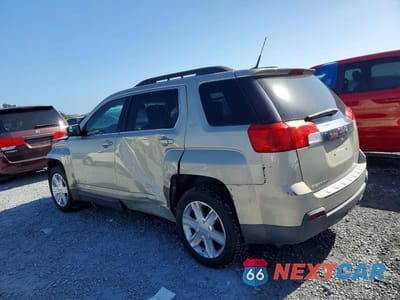Drugie zdjęcie samochodu z przodu: 2011 GMC TERRAIN SLT VIN:2CTALUECXB6243108 - miniatura