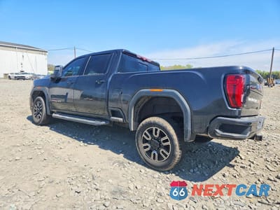 Drugie zdjęcie samochodu z przodu: 2020 GMC SIERRA K2500 AT4 VIN:1GT49PEY2LF243938 - miniatura