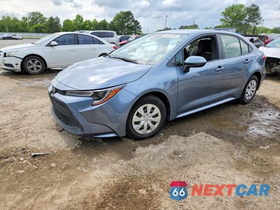 2020 TOYOTA COROLLA L JTDDPRAE1LJ114096 - główne zdjęcie licytacji z USA - miniatura