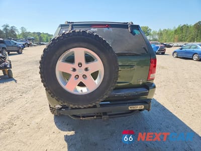 Zdjęcie 6 z 13 samochodu: 2007 JEEP GRAND CHEROKEE LIMITED VIN:1J8HR58227C512064 - miniatura