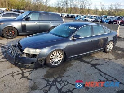2006 AUDI A6 WAUDH74F57N110991 - główne zdjęcie licytacji z USA - miniatura