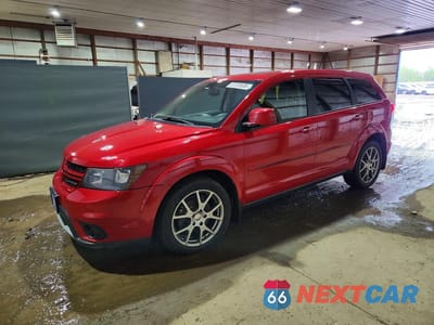 2017 DODGE JOURNEY GT 3C4PDDEGXHT541524 - główne zdjęcie licytacji z USA - miniatura