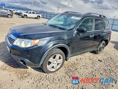 2009 SUBARU FORESTER 2.5X LIMITED JF2SH64619H725724 - główne zdjęcie licytacji z USA - miniatura