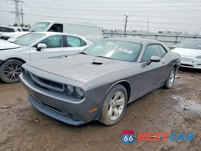 2011 DODGE CHALLENGER 2B3CJ4DG1BH566046 - główne zdjęcie licytacji z USA - miniatura