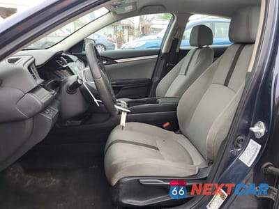 Zdjęcie 7 z 13 samochodu: 2021 HONDA CIVIC LX VIN:2HGFC2F67MH513953 - miniatura