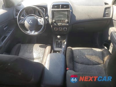 Zdjęcie 8 z 14 samochodu: 2021 MITSUBISHI OUTLANDER SPORT ES VIN:JA4APUAU0MU006141 - miniatura