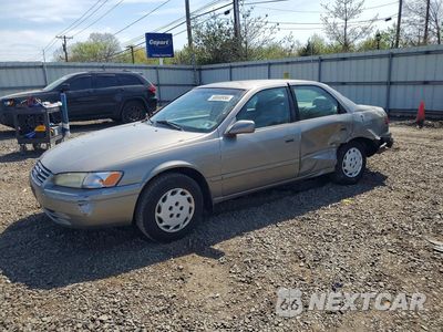 1998 TOYOTA CAMRY LE 4T1BG28K7WU270698 - główne zdjęcie licytacji z USA - miniatura