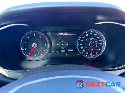 Zdjęcie 8 z 10 samochodu: 2020 GENESIS G70 3.3T VIN:KMTG34LE6LU053532 - miniatura