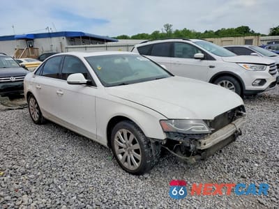 Czwarte zdjęcie samochodu z boku: 2009 AUDI A4 PREMIUM PLUS VIN:WAUSF78K89N024968 - miniatura