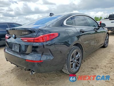 Trzecie zdjęcie samochodu z tyłu: 2021 BMW 228XI VIN:WBA73AK05M7H53030 - miniatura