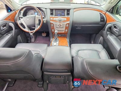Zdjęcie 8 z 14 samochodu: 2019 INFINITI QX80 LUXE VIN:JN8AZ2NF9K9688408 - miniatura